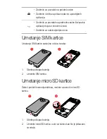 Preview for 117 page of Huawei Ascend Y300 User Manual