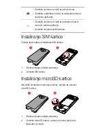 Preview for 147 page of Huawei Ascend Y300 User Manual