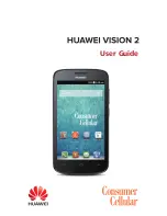 Huawei Ascend Y336 User Manual preview