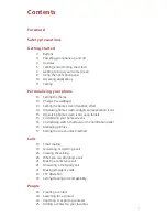 Preview for 2 page of Huawei Ascend Y336 User Manual