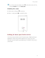 Preview for 10 page of Huawei Ascend Y336 User Manual