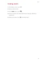 Preview for 35 page of Huawei Ascend Y336 User Manual