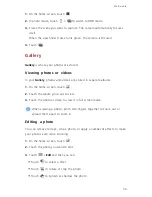 Preview for 38 page of Huawei Ascend Y336 User Manual