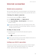 Preview for 43 page of Huawei Ascend Y336 User Manual