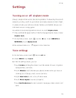 Preview for 59 page of Huawei Ascend Y336 User Manual