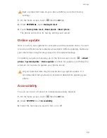 Preview for 63 page of Huawei Ascend Y336 User Manual