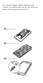 Preview for 4 page of Huawei ascend y350 Quick Start Manual