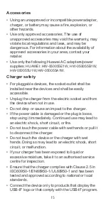 Preview for 16 page of Huawei ascend y350 Quick Start Manual