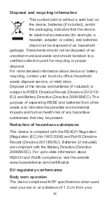 Preview for 19 page of Huawei ascend y350 Quick Start Manual