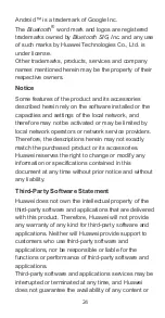 Preview for 25 page of Huawei ascend y350 Quick Start Manual