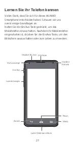 Preview for 28 page of Huawei ascend y350 Quick Start Manual