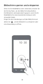 Preview for 31 page of Huawei ascend y350 Quick Start Manual