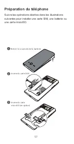 Preview for 58 page of Huawei ascend y350 Quick Start Manual