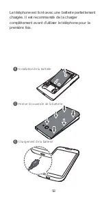 Preview for 59 page of Huawei ascend y350 Quick Start Manual