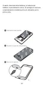 Preview for 90 page of Huawei ascend y350 Quick Start Manual