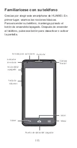 Preview for 116 page of Huawei ascend y350 Quick Start Manual