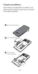 Preview for 117 page of Huawei ascend y350 Quick Start Manual