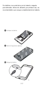 Preview for 118 page of Huawei ascend y350 Quick Start Manual