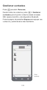 Preview for 120 page of Huawei ascend y350 Quick Start Manual