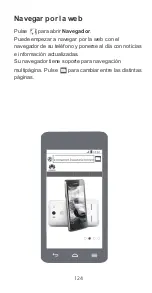 Preview for 125 page of Huawei ascend y350 Quick Start Manual