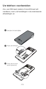 Preview for 174 page of Huawei ascend y350 Quick Start Manual