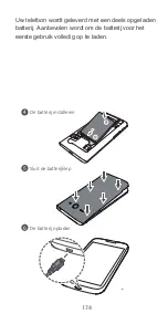 Preview for 175 page of Huawei ascend y350 Quick Start Manual