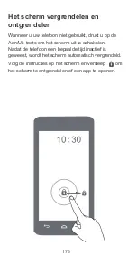 Preview for 176 page of Huawei ascend y350 Quick Start Manual