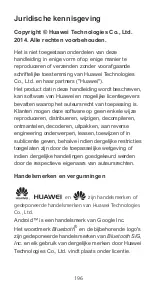 Preview for 197 page of Huawei ascend y350 Quick Start Manual