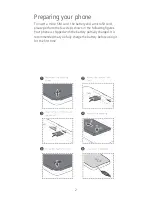 Preview for 6 page of Huawei Ascend Y5 Quick Start Manual