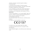 Preview for 122 page of Huawei Ascend Y5 Quick Start Manual