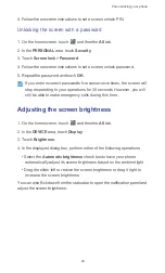 Preview for 31 page of Huawei Ascend Y510 User Manual