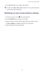 Preview for 83 page of Huawei Ascend Y510 User Manual