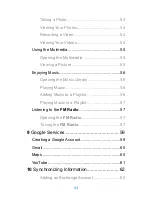 Preview for 7 page of Huawei Ascend Y511 User Manual