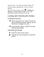 Preview for 24 page of Huawei Ascend Y511 User Manual