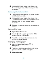 Preview for 30 page of Huawei Ascend Y511 User Manual