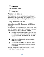 Preview for 31 page of Huawei Ascend Y511 User Manual