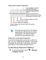Preview for 45 page of Huawei Ascend Y511 User Manual