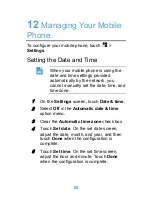 Preview for 77 page of Huawei Ascend Y511 User Manual