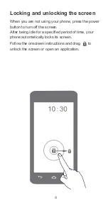 Preview for 5 page of Huawei Ascend Y530 Quick Start Manual