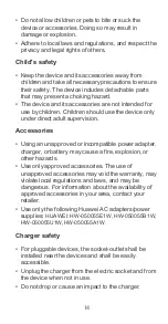 Preview for 15 page of Huawei Ascend Y530 Quick Start Manual