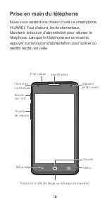 Preview for 57 page of Huawei Ascend Y530 Quick Start Manual