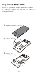 Preview for 58 page of Huawei Ascend Y530 Quick Start Manual