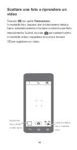 Preview for 95 page of Huawei Ascend Y530 Quick Start Manual