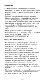 Preview for 159 page of Huawei Ascend Y530 Quick Start Manual