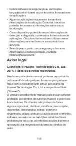 Preview for 169 page of Huawei Ascend Y530 Quick Start Manual