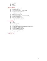 Preview for 5 page of Huawei Ascend Y536A1 User Manual