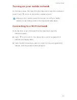 Preview for 18 page of Huawei Ascend Y536A1 User Manual