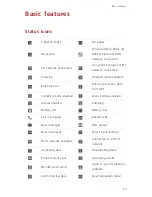 Preview for 19 page of Huawei Ascend Y536A1 User Manual