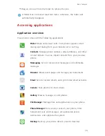 Preview for 21 page of Huawei Ascend Y536A1 User Manual