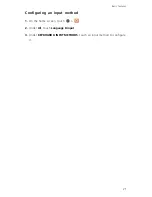 Preview for 26 page of Huawei Ascend Y536A1 User Manual